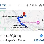 La Wandina Ad Un Passo Dal Centro E Stazione * La Spezia