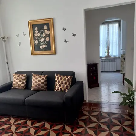 Apartamento La Wandina Ad Un Passo Dal Centro E Stazione
