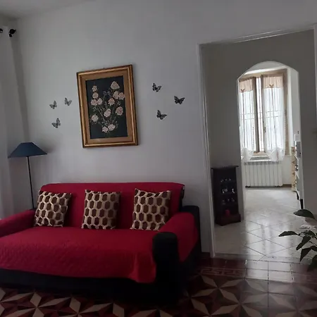 Apartmán La Wandina Ad Un Passo Dal Centro E Stazione