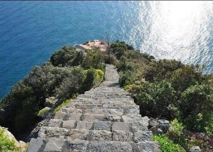 Apartmán La Wandina Ad Un Passo Dal Centro E Stazione