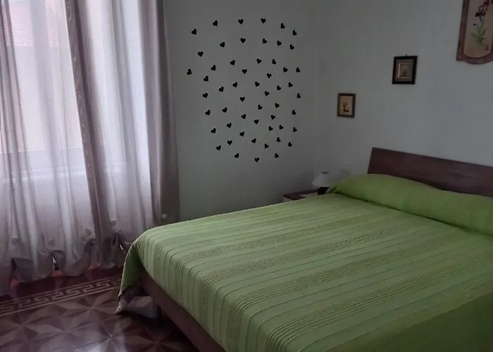 Apartmán La Wandina Ad Un Passo Dal Centro E Stazione *