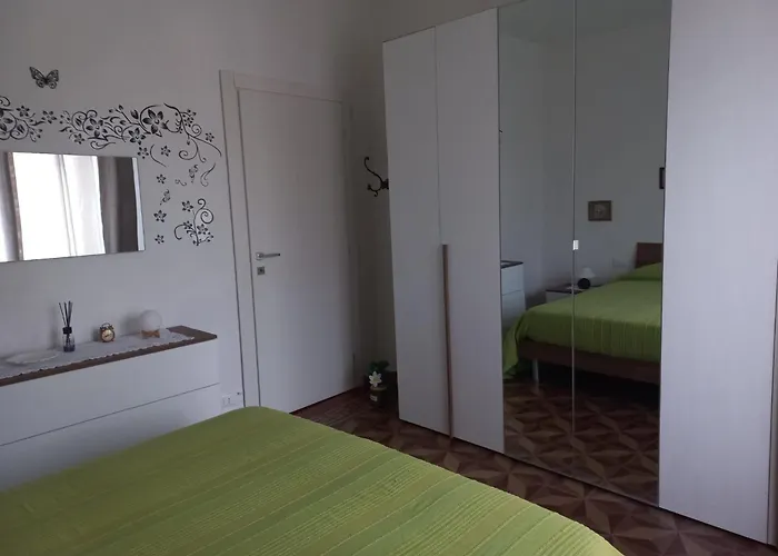 La Wandina Ad Un Passo Dal Centro E Stazione Lägenhet La Spezia