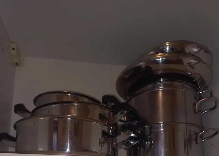 Apartmán La Wandina Ad Un Passo Dal Centro E Stazione