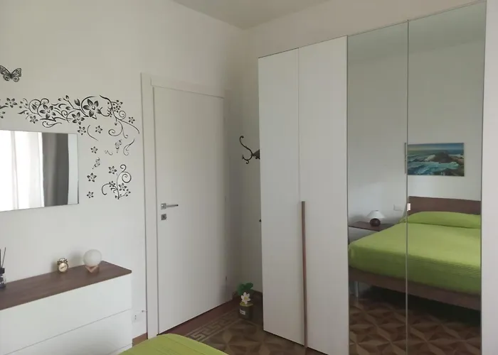 La Wandina Ad Un Passo Dal Centro E Stazione Apartmán *