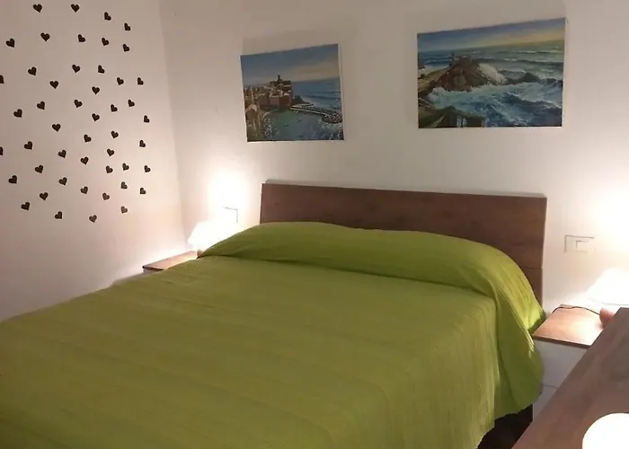 Apartmán La Wandina Ad Un Passo Dal Centro E Stazione