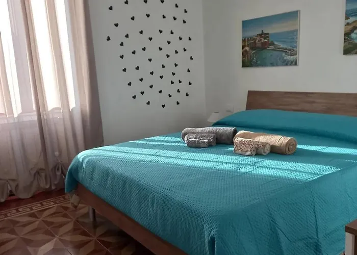 Lägenhet La Wandina Ad Un Passo Dal Centro E Stazione *