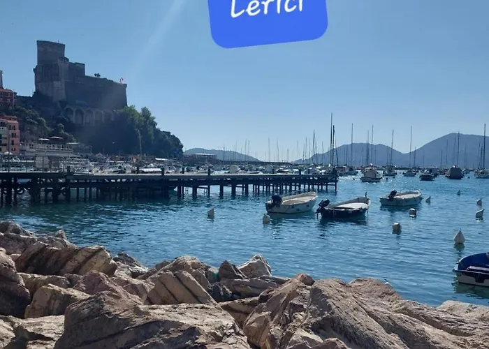 Lägenhet La Wandina Ad Un Passo Dal Centro E Stazione *