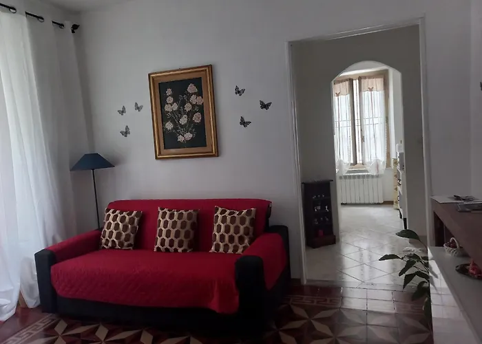 Apartmán La Wandina Ad Un Passo Dal Centro E Stazione