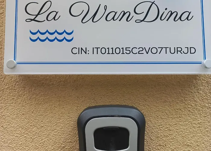 La Wandina Ad Un Passo Dal Centro E Stazione Apartmán *