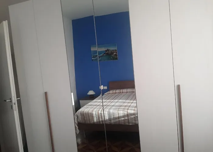 La Wandina Ad Un Passo Dal Centro E Stazione Apartmán