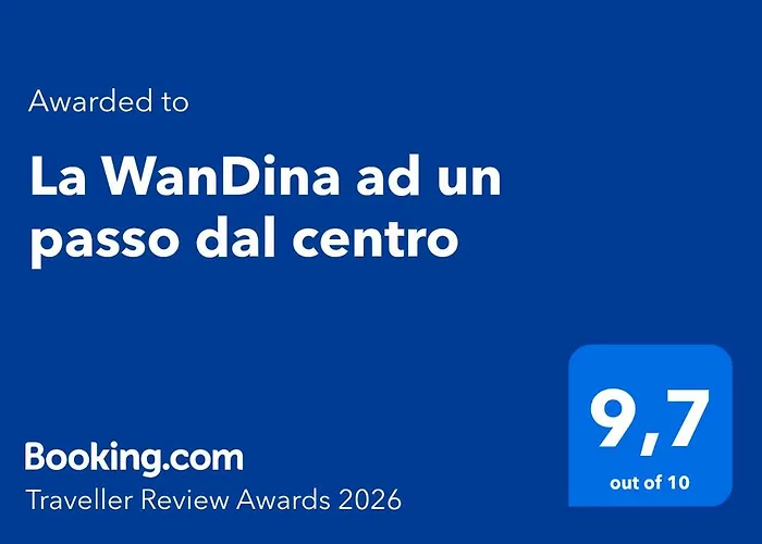 La Wandina Ad Un Passo Dal Centro E Stazione Apartmán La Spezia