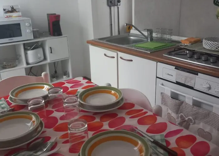 La Wandina Ad Un Passo Dal Centro E Stazione Lägenhet