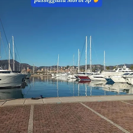 La Wandina Ad Un Passo Dal Centro Apartamento