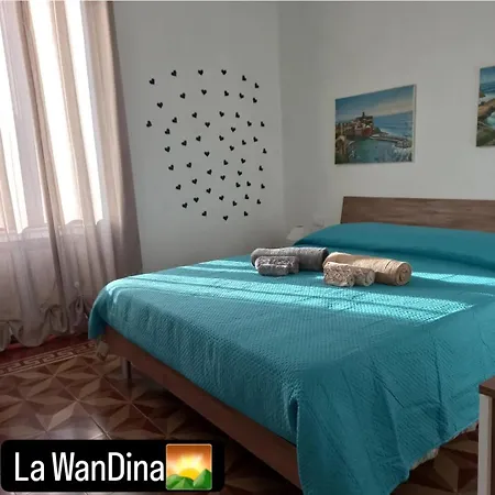 Apartamento La Wandina Ad Un Passo Dal Centro *