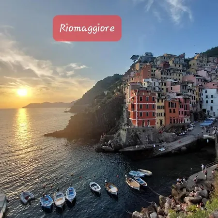 La Wandina Ad Un Passo Dal Centro Appartement La Spezia