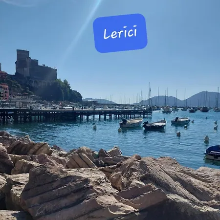 Appartement La Wandina Ad Un Passo Dal Centro *