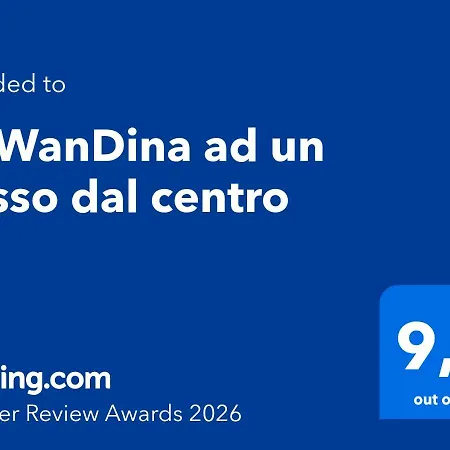 La Wandina Ad Un Passo Dal Centro E Stazione Διαμέρισμα Λα Σπέτσια