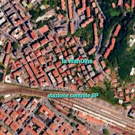 La Wandina Ad Un Passo Dal Centro E Stazione شقة لا سبيتسْيا